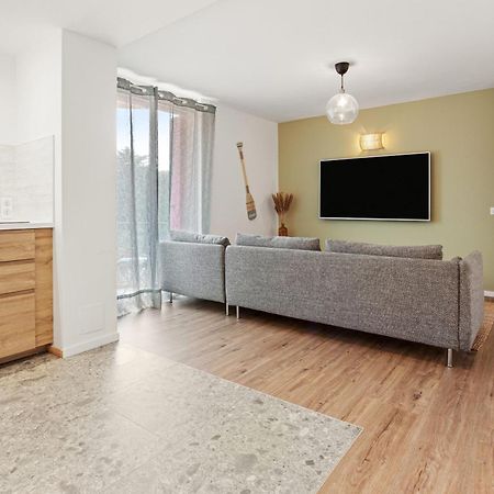 Magnifique 3 Pieces - Proximite Place Des Lices Avec Parking แซ็ง-ทรอเป ภายนอก รูปภาพ