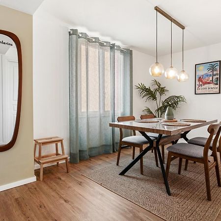 Magnifique 3 Pieces - Proximite Place Des Lices Avec Parking แซ็ง-ทรอเป ภายนอก รูปภาพ