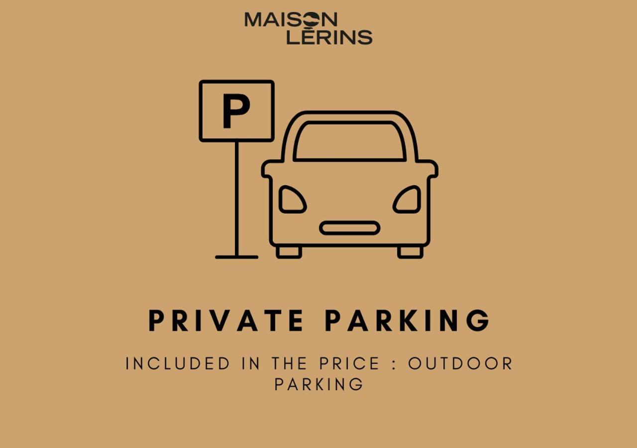 Magnifique 3 Pieces - Proximite Place Des Lices Avec Parking แซ็ง-ทรอเป ภายนอก รูปภาพ