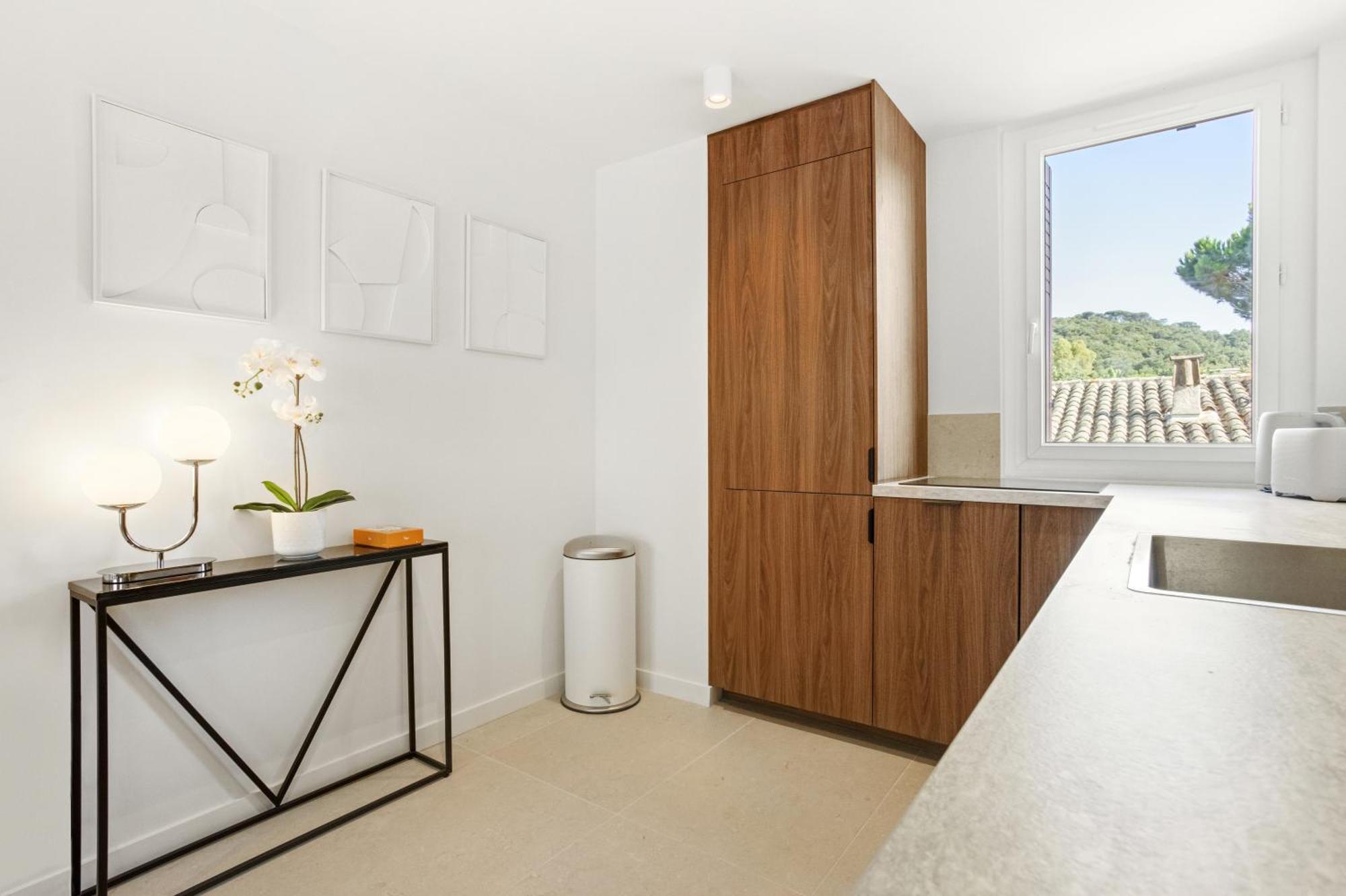 Magnifique 3 Pieces - Proximite Place Des Lices Avec Parking แซ็ง-ทรอเป ภายนอก รูปภาพ