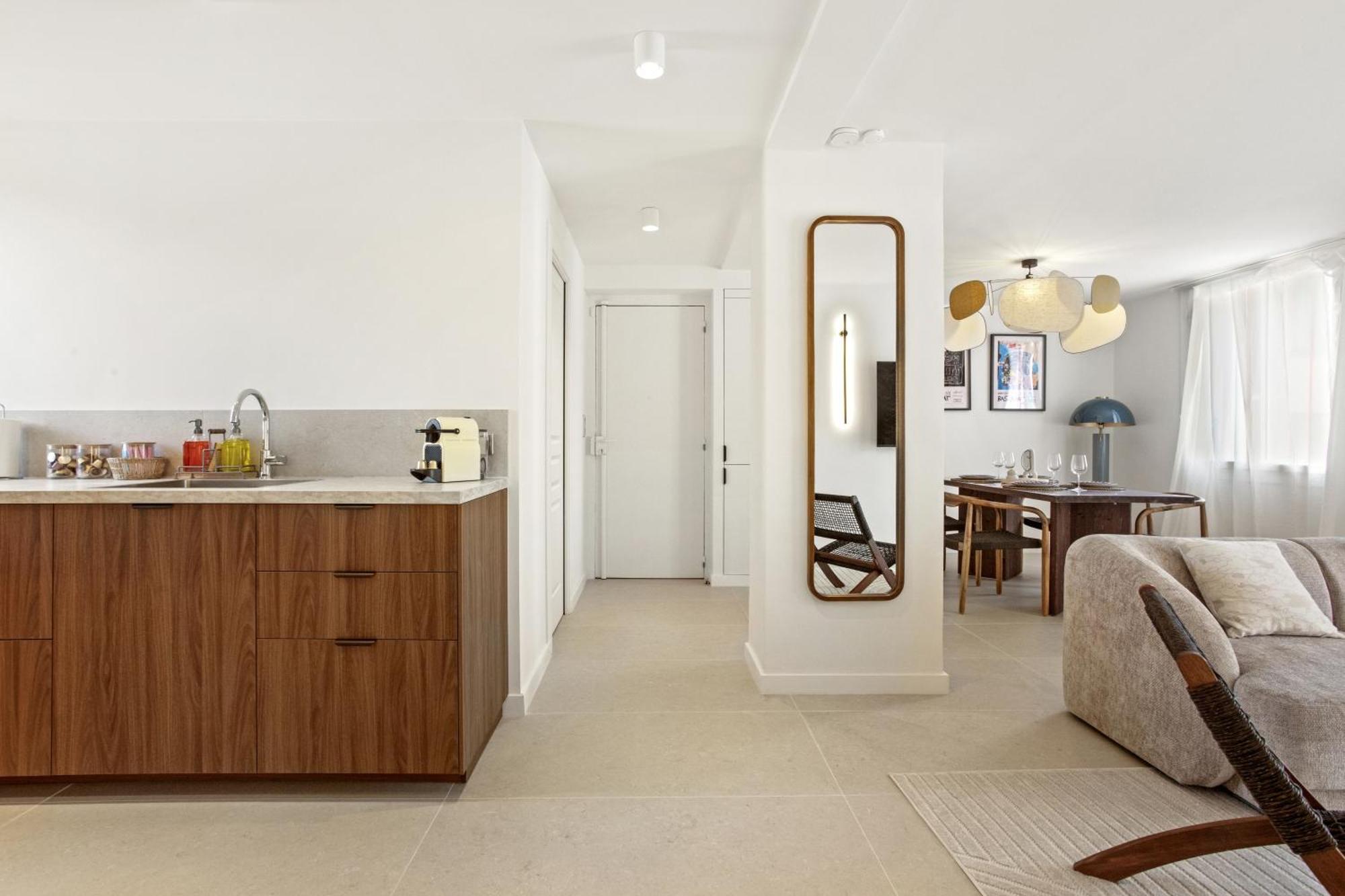 Magnifique 3 Pieces - Proximite Place Des Lices Avec Parking แซ็ง-ทรอเป ภายนอก รูปภาพ
