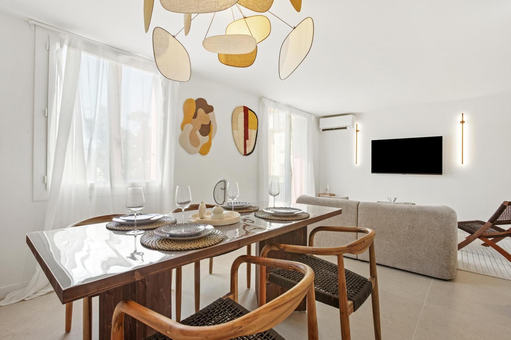 Magnifique 3 Pieces - Proximite Place Des Lices Avec Parking แซ็ง-ทรอเป ภายนอก รูปภาพ