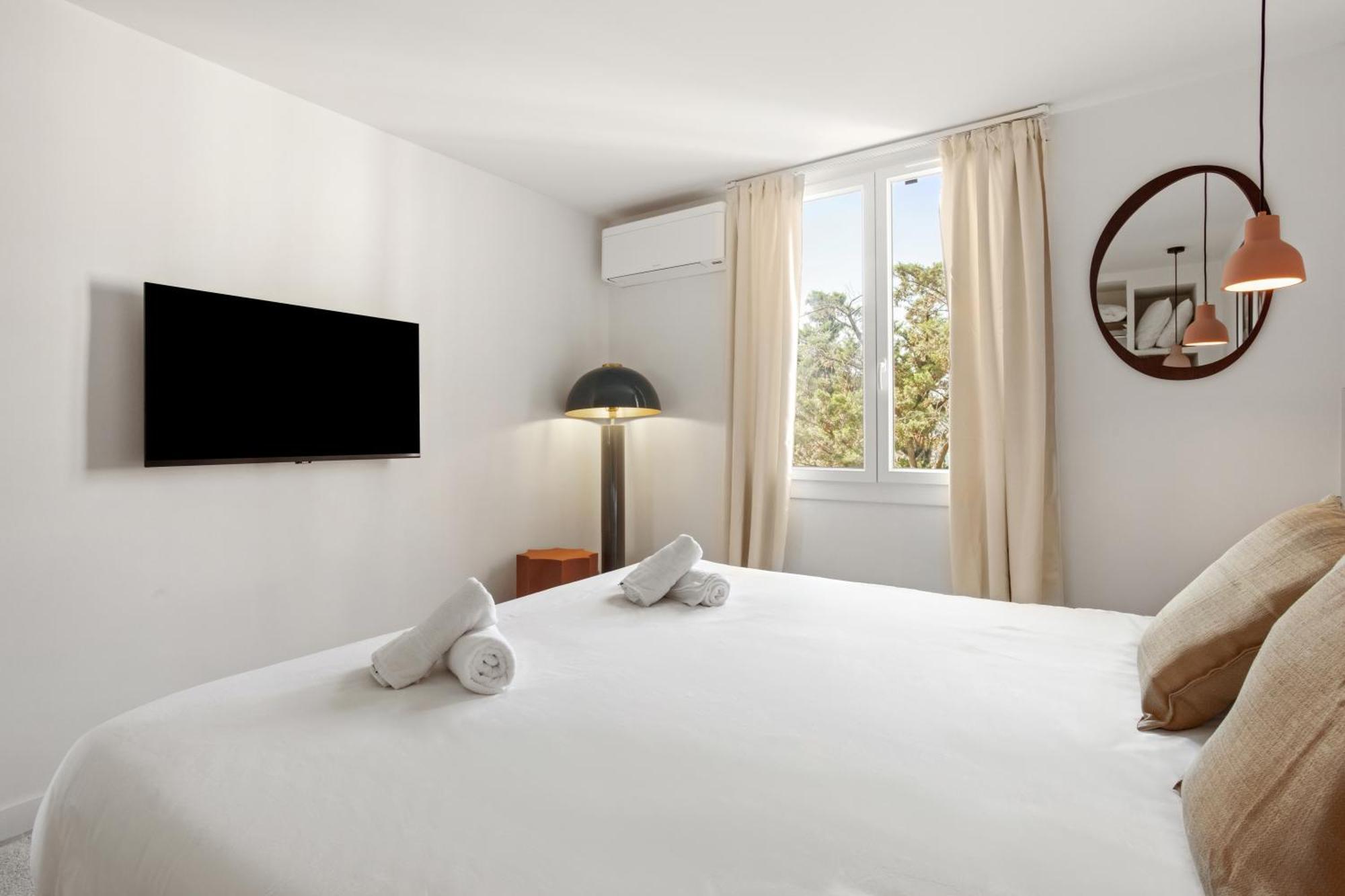 Magnifique 3 Pieces - Proximite Place Des Lices Avec Parking แซ็ง-ทรอเป ภายนอก รูปภาพ
