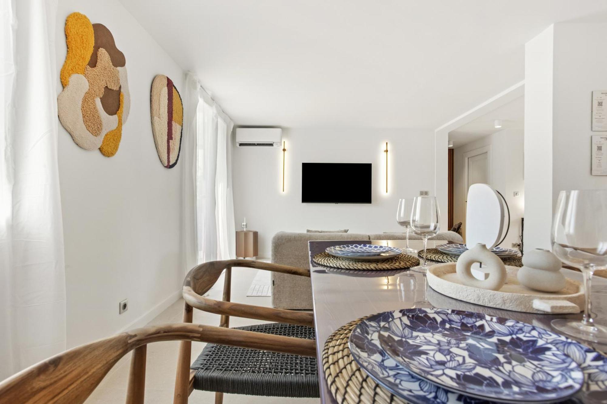 Magnifique 3 Pieces - Proximite Place Des Lices Avec Parking แซ็ง-ทรอเป ภายนอก รูปภาพ