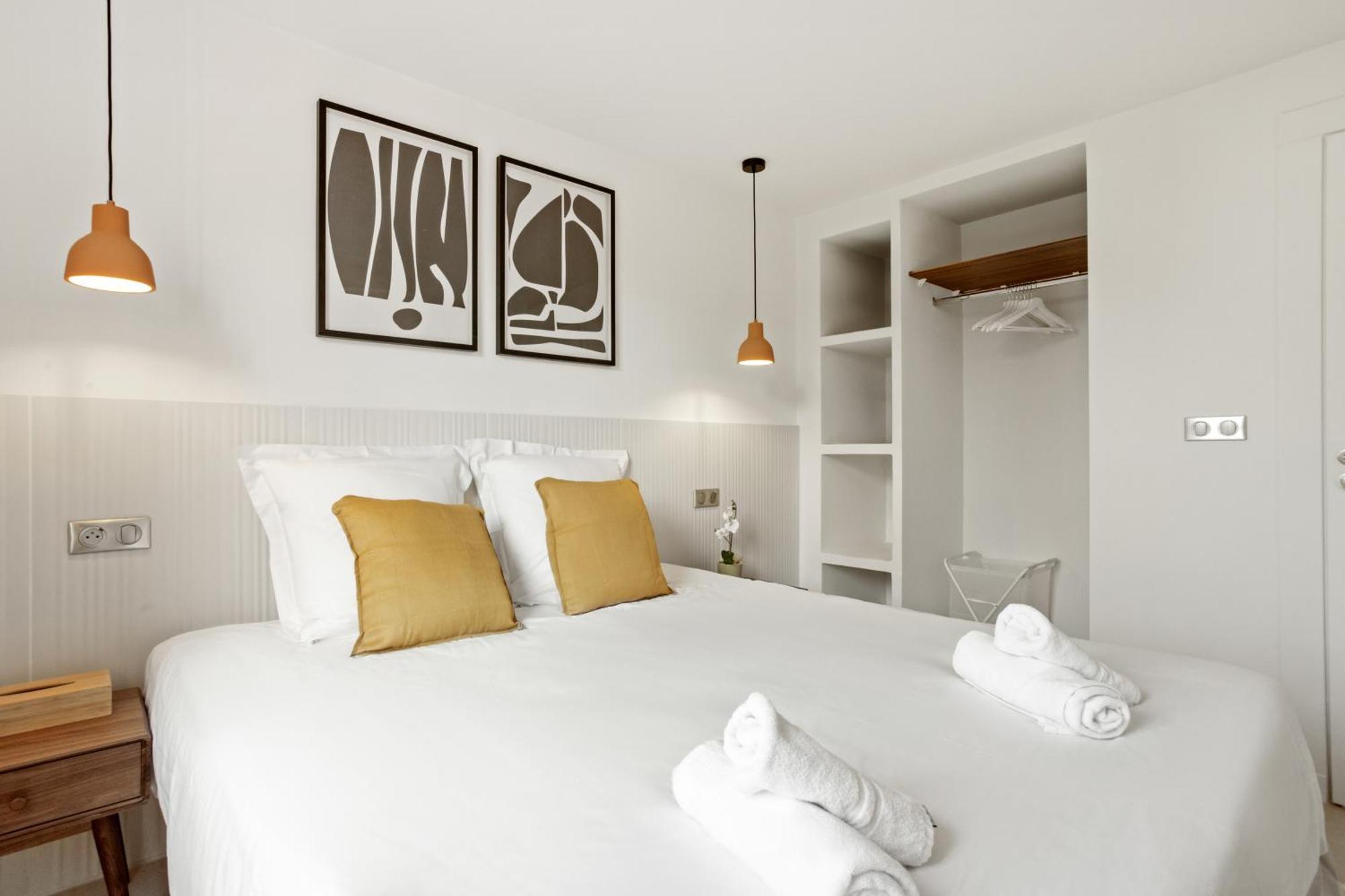 Magnifique 3 Pieces - Proximite Place Des Lices Avec Parking แซ็ง-ทรอเป ภายนอก รูปภาพ