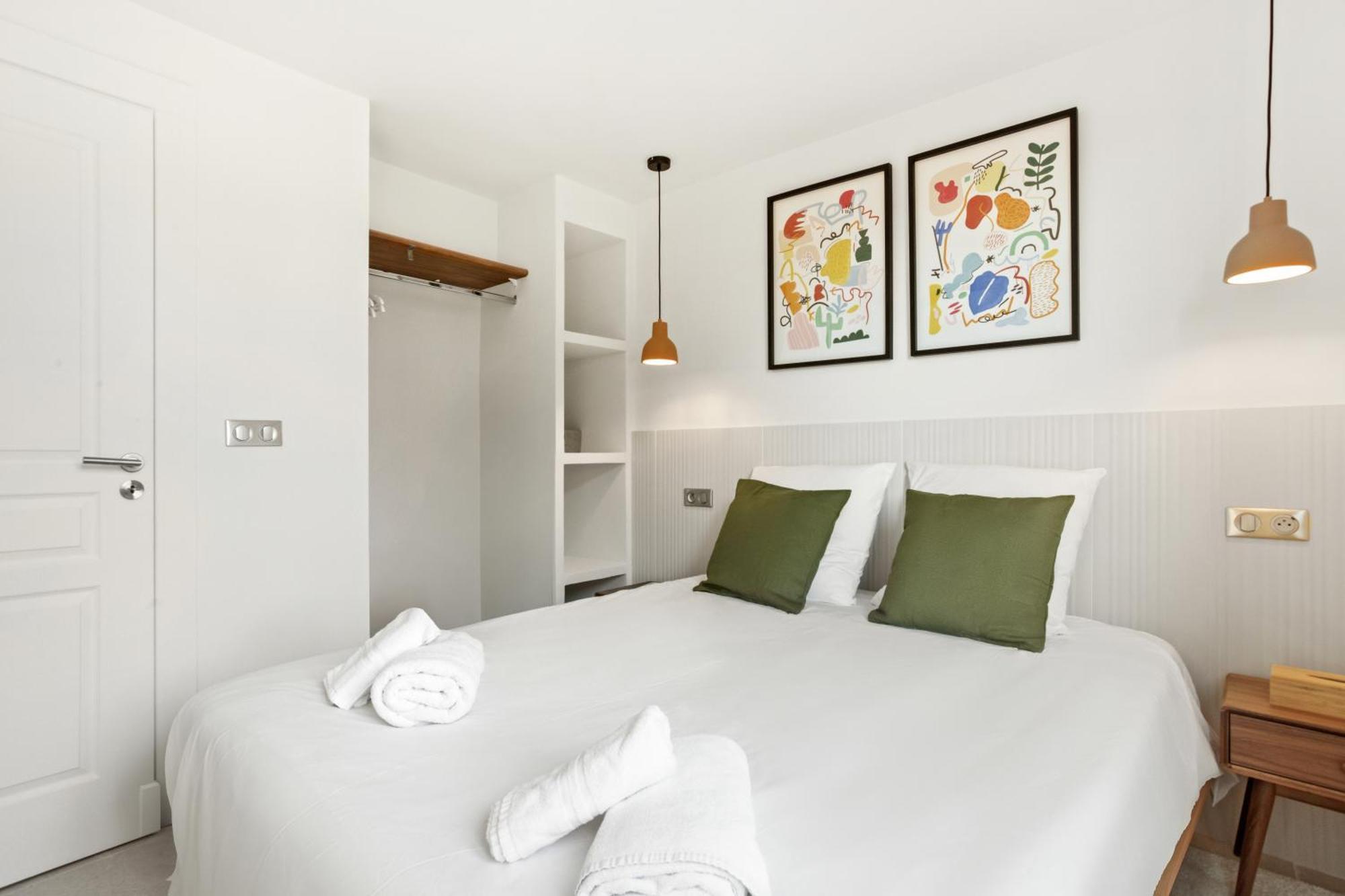 Magnifique 3 Pieces - Proximite Place Des Lices Avec Parking แซ็ง-ทรอเป ภายนอก รูปภาพ