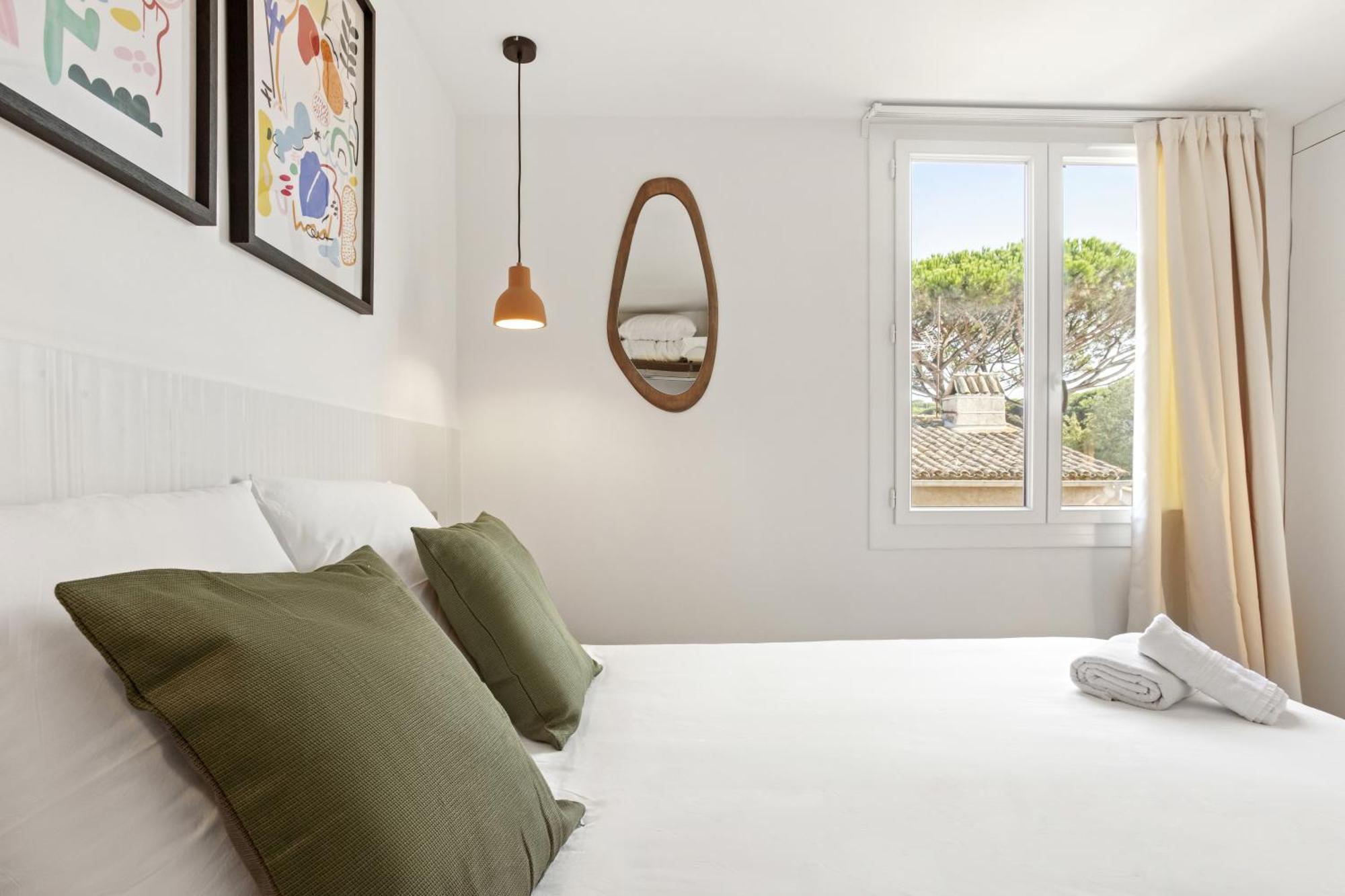 Magnifique 3 Pieces - Proximite Place Des Lices Avec Parking แซ็ง-ทรอเป ภายนอก รูปภาพ