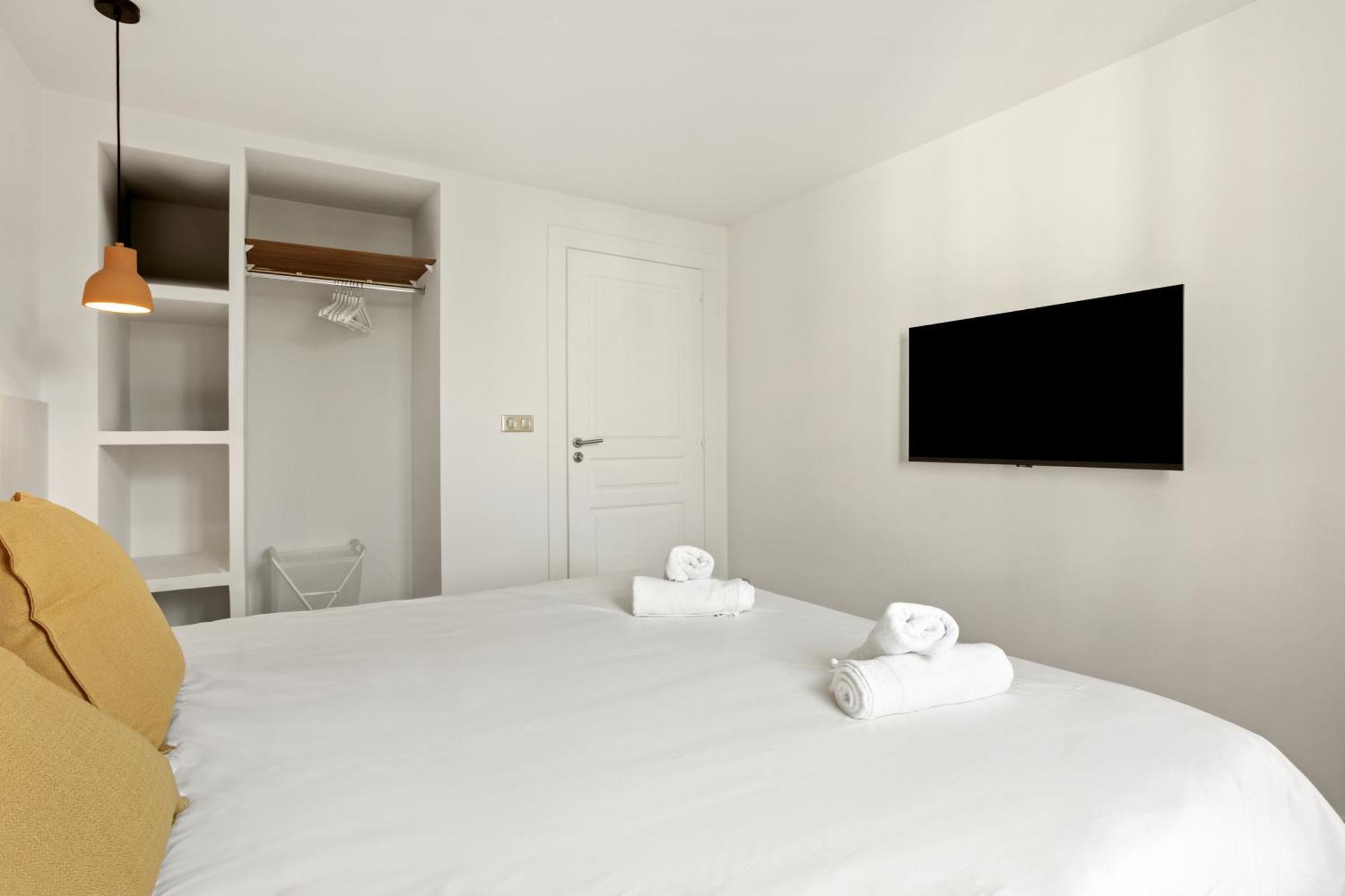 Magnifique 3 Pieces - Proximite Place Des Lices Avec Parking แซ็ง-ทรอเป ภายนอก รูปภาพ
