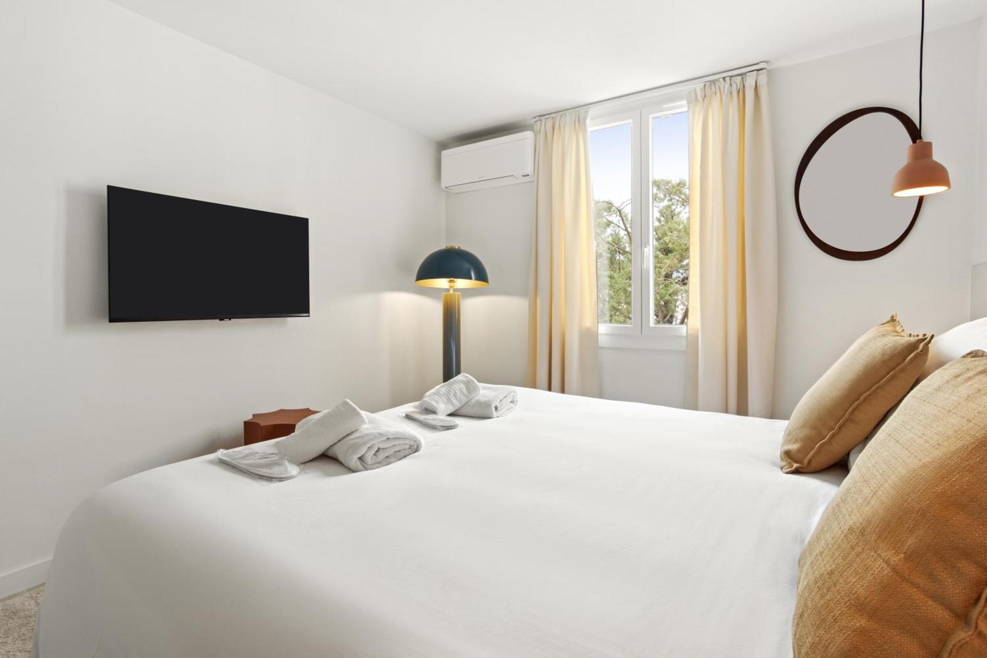 Magnifique 3 Pieces - Proximite Place Des Lices Avec Parking แซ็ง-ทรอเป ภายนอก รูปภาพ