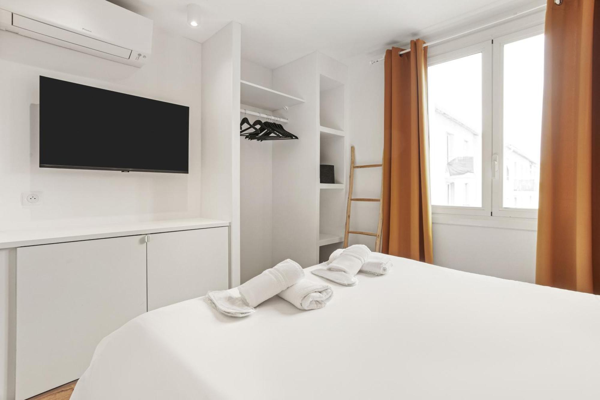 Magnifique 3 Pieces - Proximite Place Des Lices Avec Parking แซ็ง-ทรอเป ภายนอก รูปภาพ