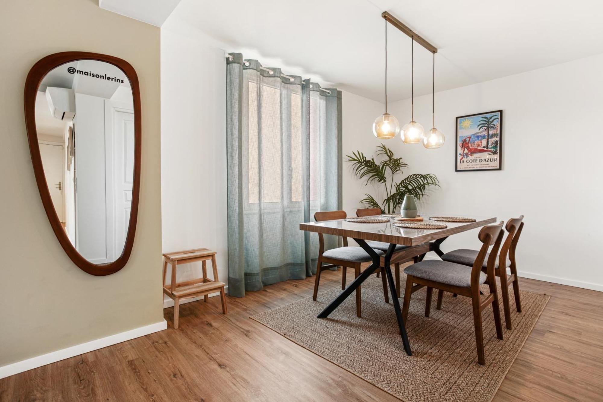 Magnifique 3 Pieces - Proximite Place Des Lices Avec Parking แซ็ง-ทรอเป ภายนอก รูปภาพ