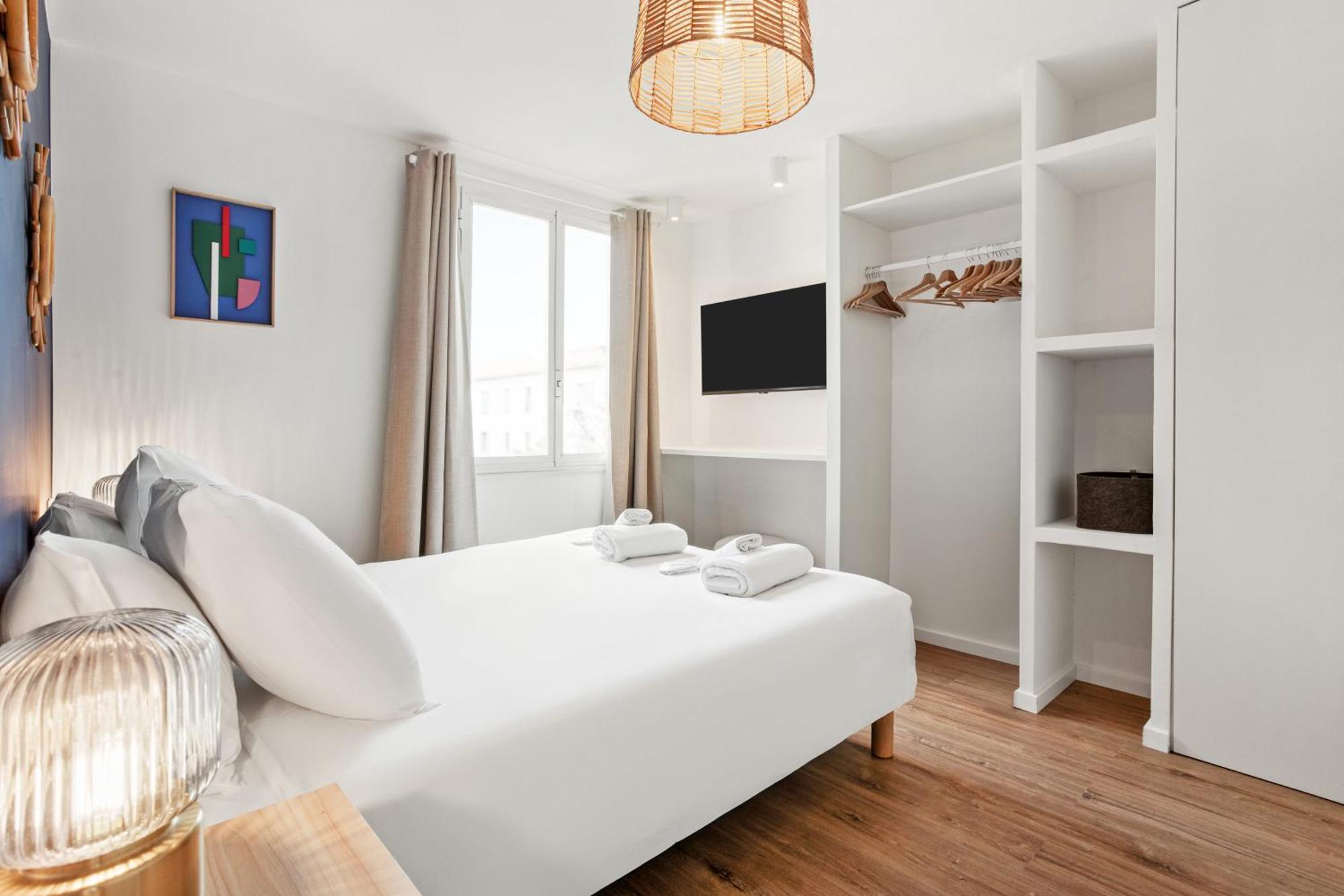 Magnifique 3 Pieces - Proximite Place Des Lices Avec Parking แซ็ง-ทรอเป ภายนอก รูปภาพ
