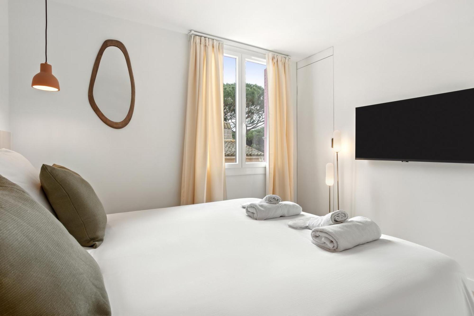 Magnifique 3 Pieces - Proximite Place Des Lices Avec Parking แซ็ง-ทรอเป ภายนอก รูปภาพ