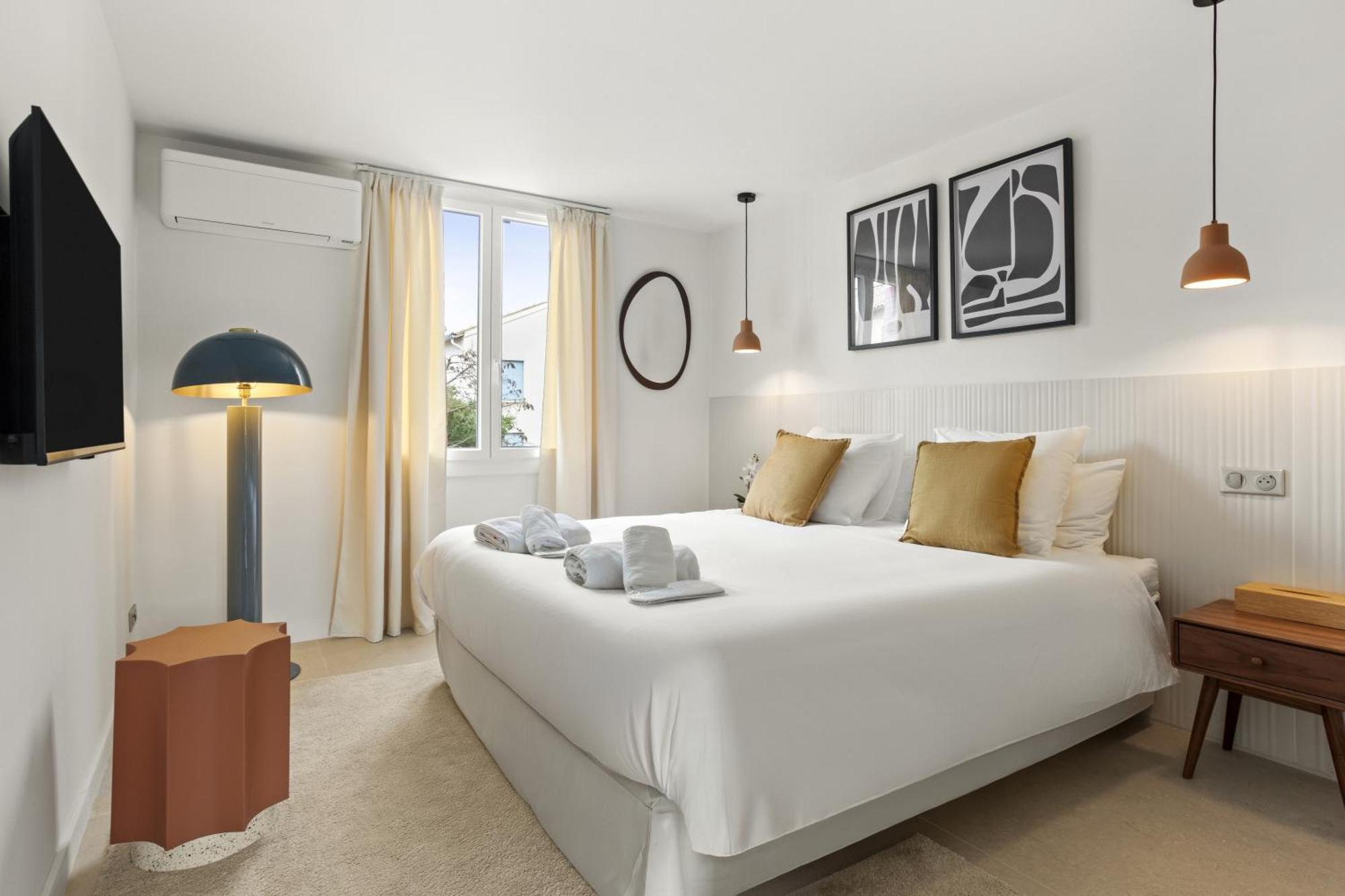 Magnifique 3 Pieces - Proximite Place Des Lices Avec Parking แซ็ง-ทรอเป ภายนอก รูปภาพ
