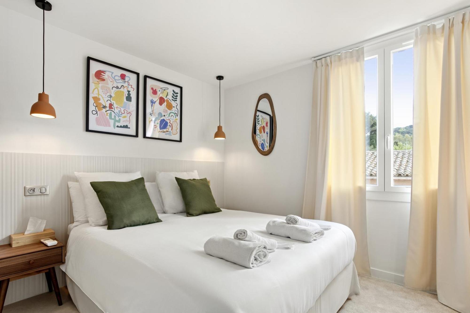 Magnifique 3 Pieces - Proximite Place Des Lices Avec Parking แซ็ง-ทรอเป ภายนอก รูปภาพ